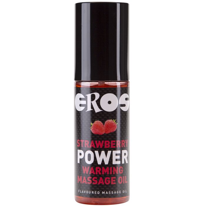 Huile Ecalor Fraise Power