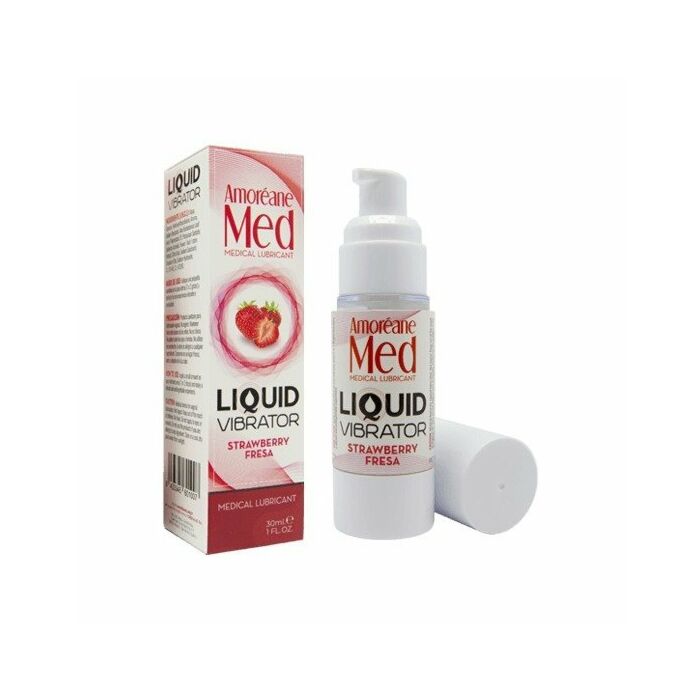 Fraise Vibrante 30ml