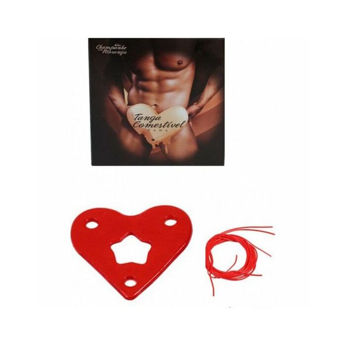 String Fraise Champagne