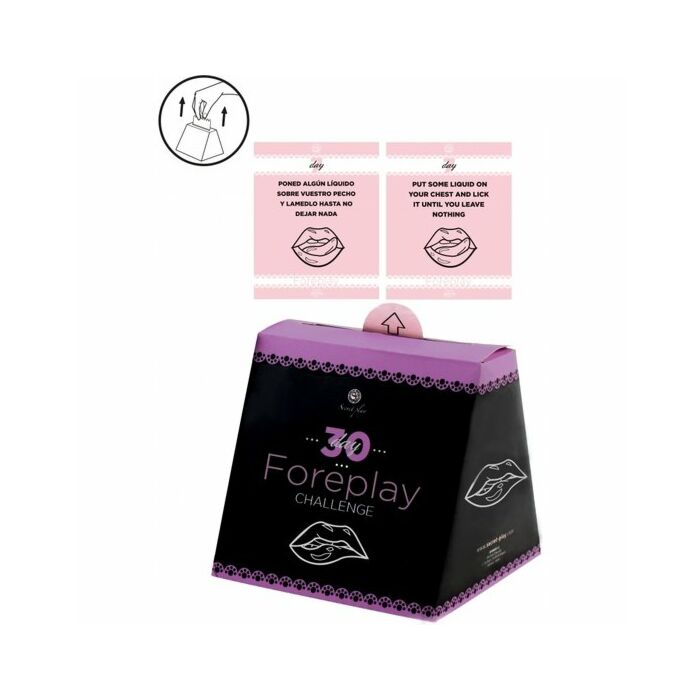 Défi Préliminaire 30 Jours