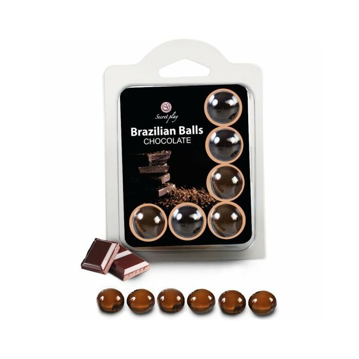 Délices Brésiliens au Chocolat