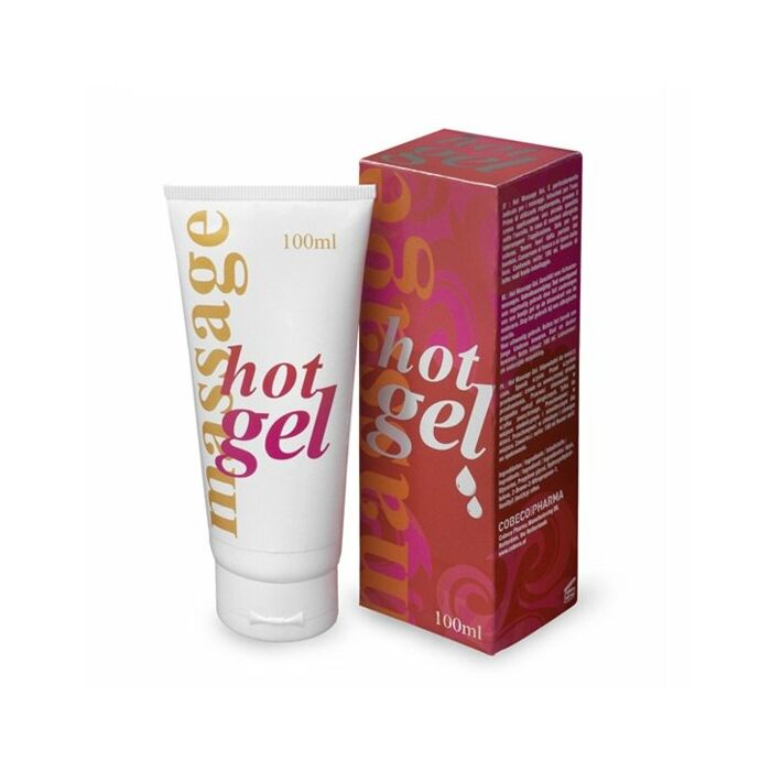 Gel de massage Hot 100 ml