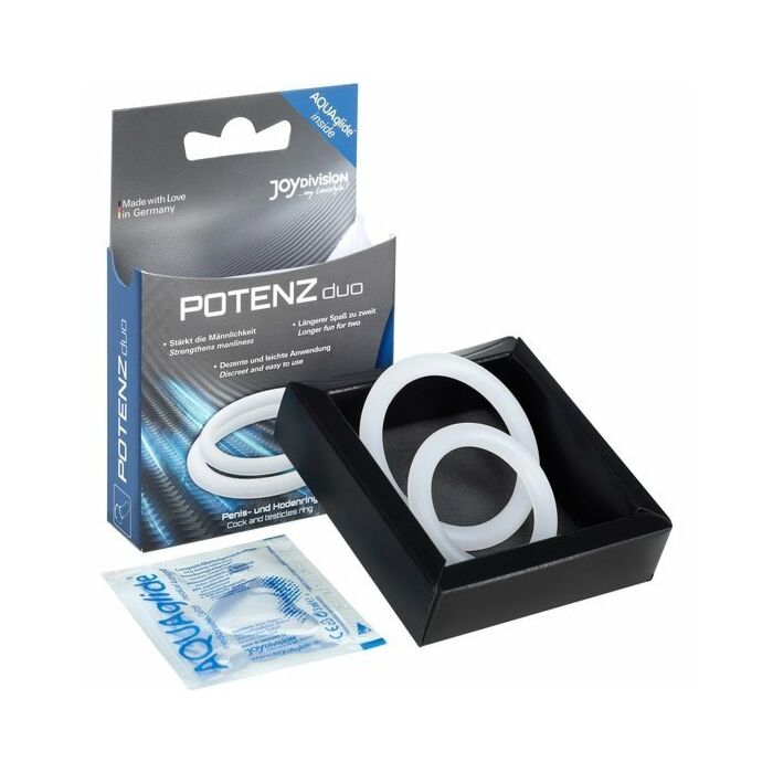 Duo Puissance Transparent