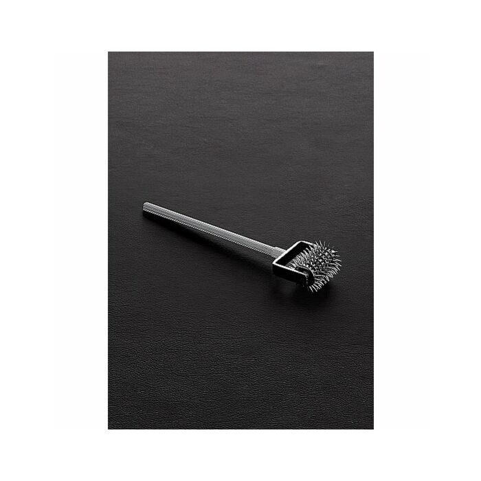 Rueda de estimulación acero inox - 7 agujas