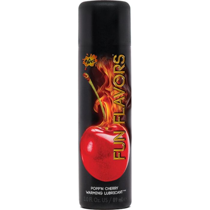 Wet Fun Flavors 4-in-1 cerise saveur 106g