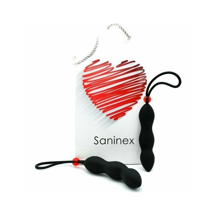 Anneau Plug Climax Noir