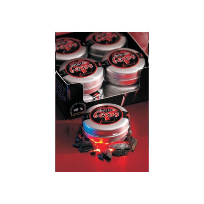 baume à lèvres effet de la chaleur Balsamo