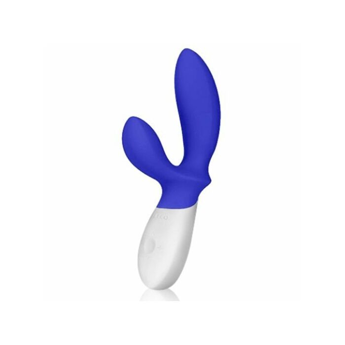 Lelo loki vague bleue prostatique Masseur