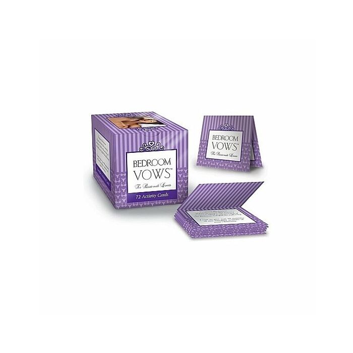 Bedroom vows