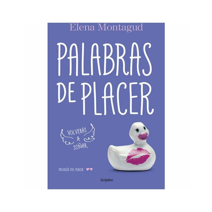 Mots de plaisir (plaisir trilogie 2)