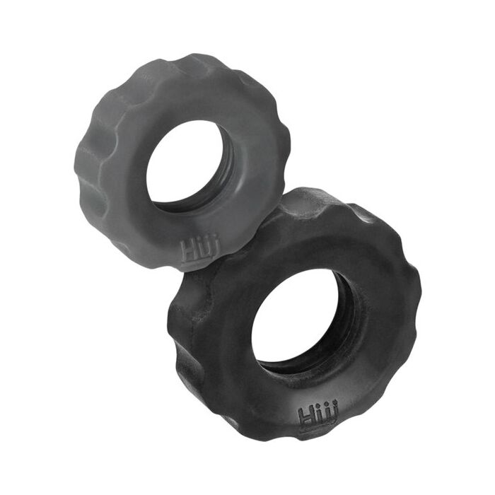 Kit Cockrings Anillos Cog Taille 2 - Gris