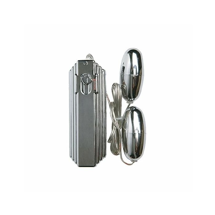 Bala vibradora dual space explorer 5 velocidades