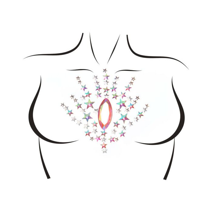 Bijoux de corps auto-adhésifs Juniper