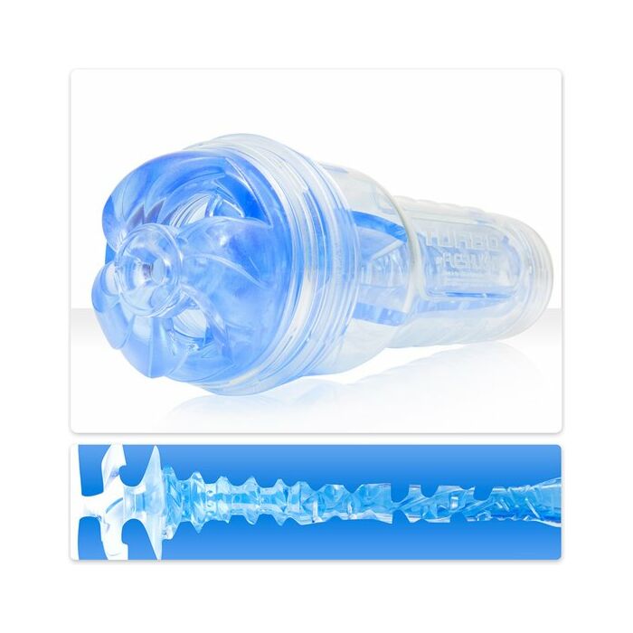 Poussée de Glace Turbo