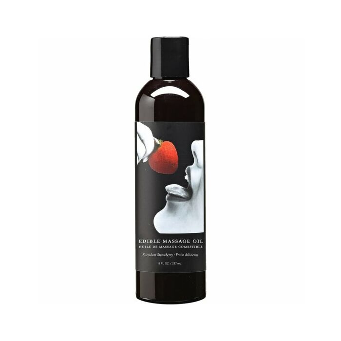 Frambuesa - aceite de masaje