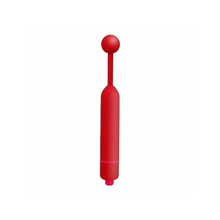 Sugar stick vibrador - rojo