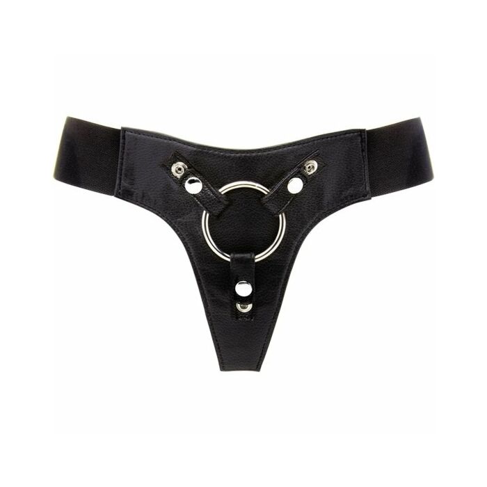 Realrock godes harnais élastique jusqu'à 58mm