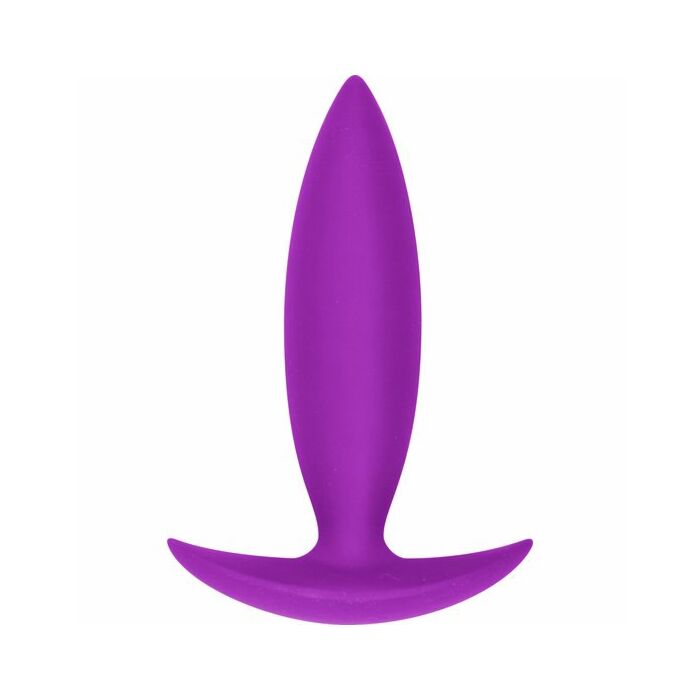 Bubble joueur bouchon de niveau débutant butt violet