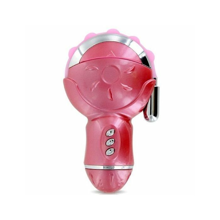 Vibrator laminage fun langue simulateur de sexe oral