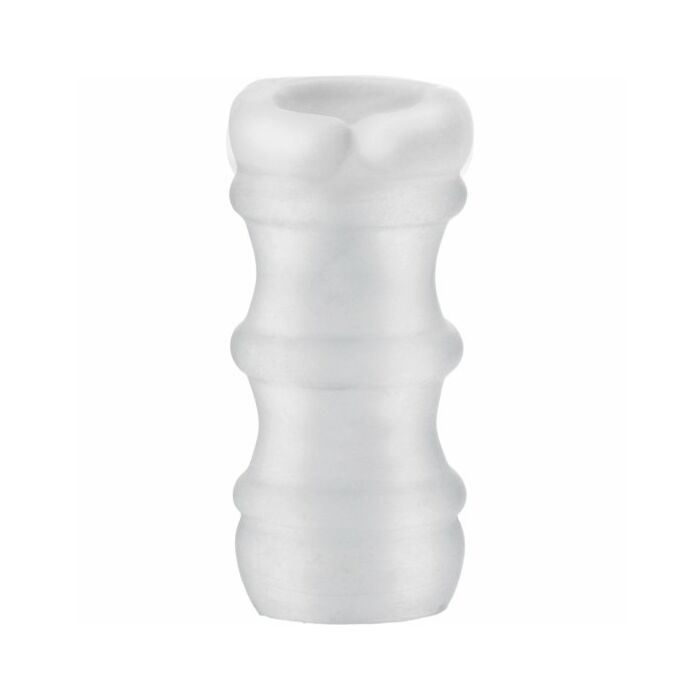 Zig zag masturbateur transparent