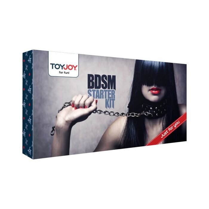 Toy joie bondage étonnant kit de jouet de sexe