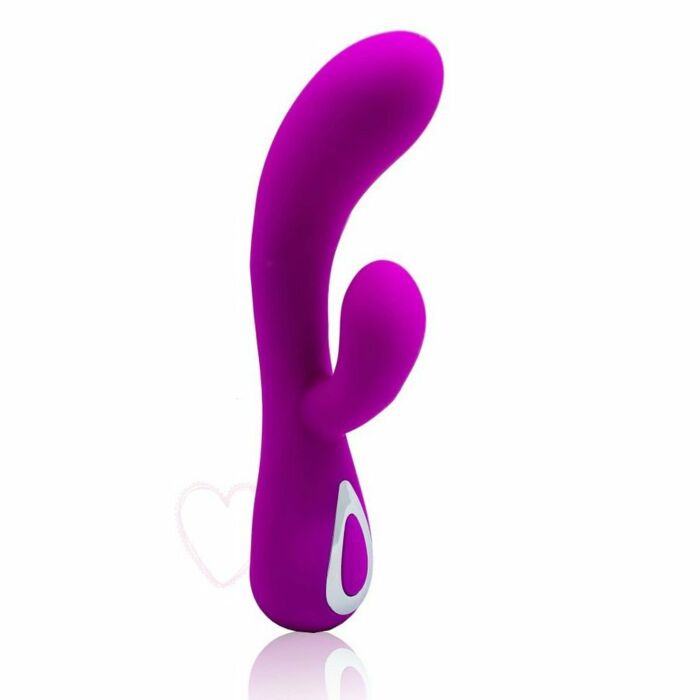 Honey silicone vibrateur par jolie amour