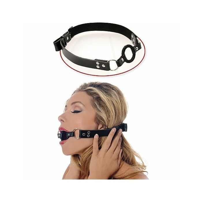 Fetish Fantasy mâchoire ouverte