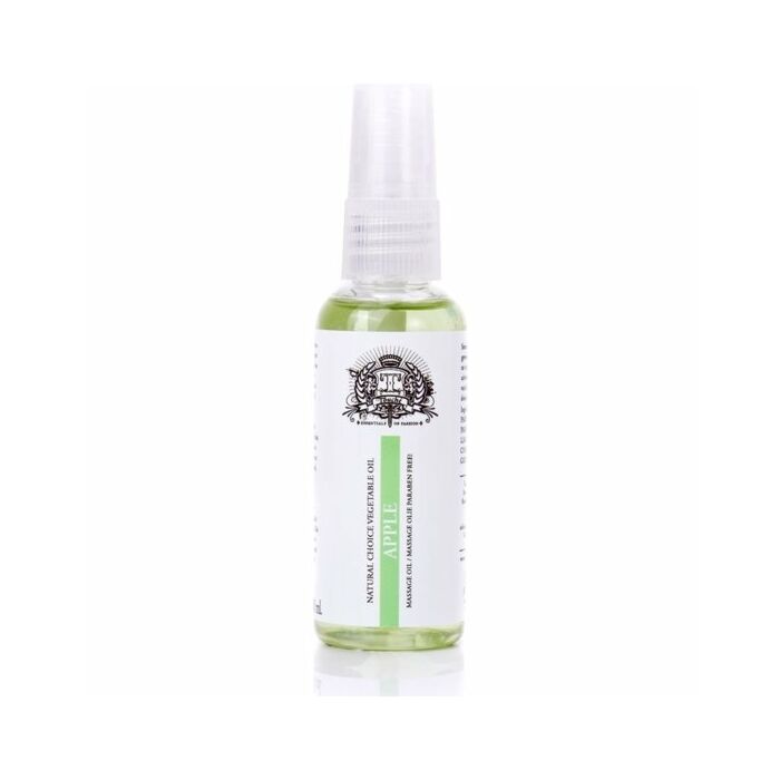 Touche huile de massage à saveur de pomme 50 ml