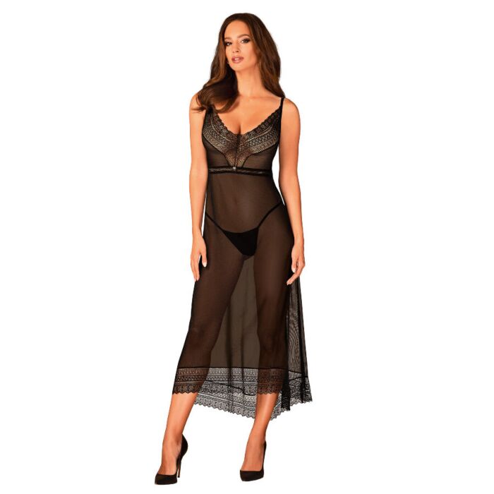 Chemise Estiqua XS/S Obsessive

