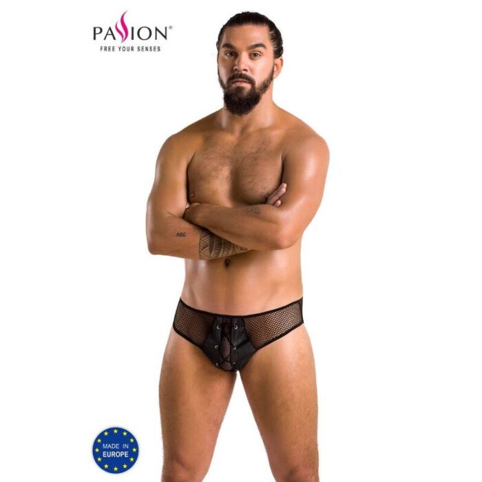 Culotte Richard Passion Noir L/XL