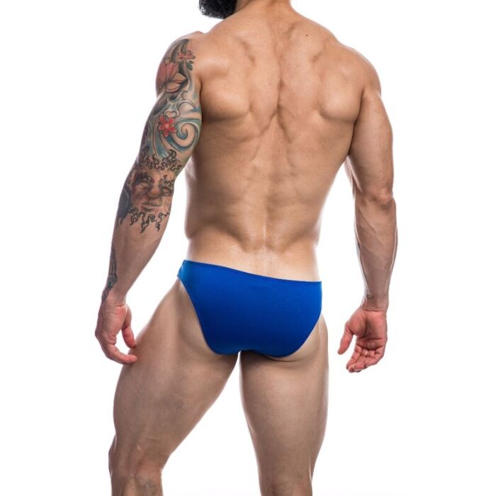 Boxer Royal Blue Cut - Homme