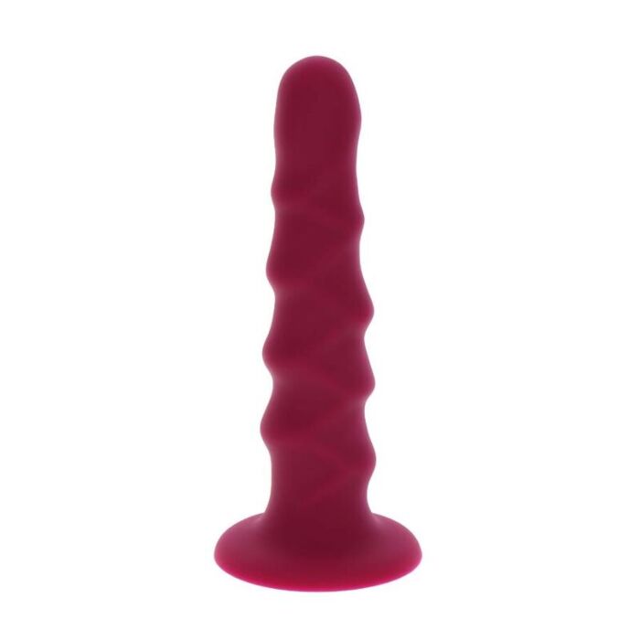 Dildo Real Feel 12 cm - Rouge