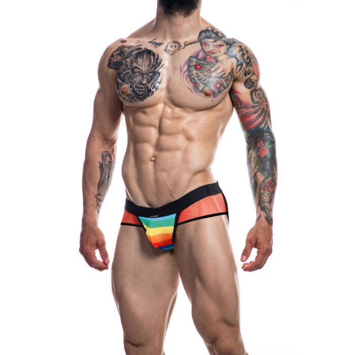 Arc-en-ciel XL - Jockstrap