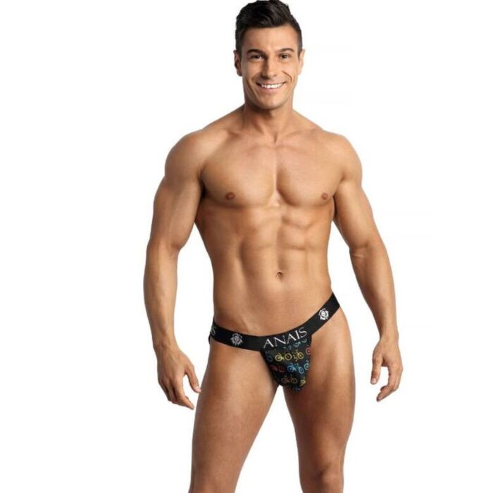 Jockstrap Anais Men Benito

Jockstrap Anais Men Benito
