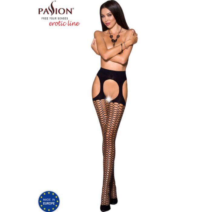 Collants Passion Noir 40 Den