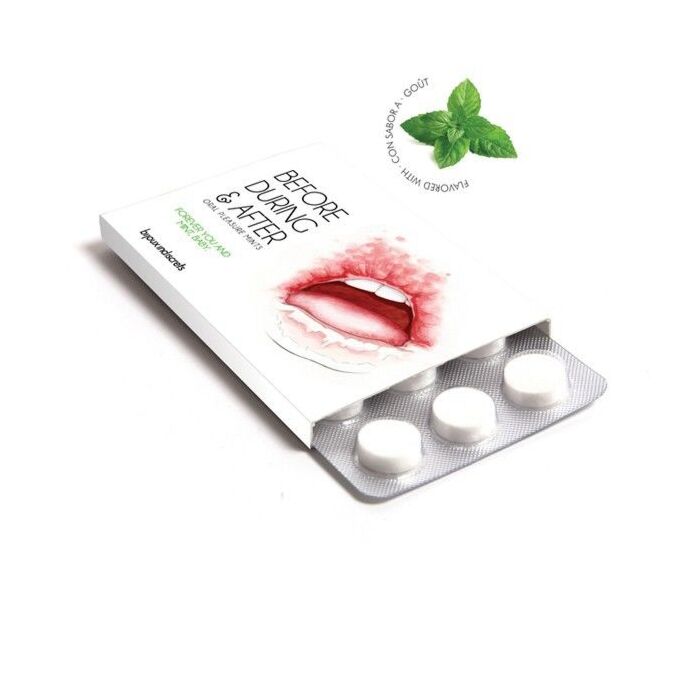 Joie Orale Mentholée