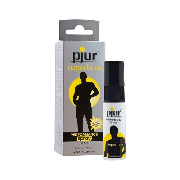 Retardex 20 - Spray Superhéros