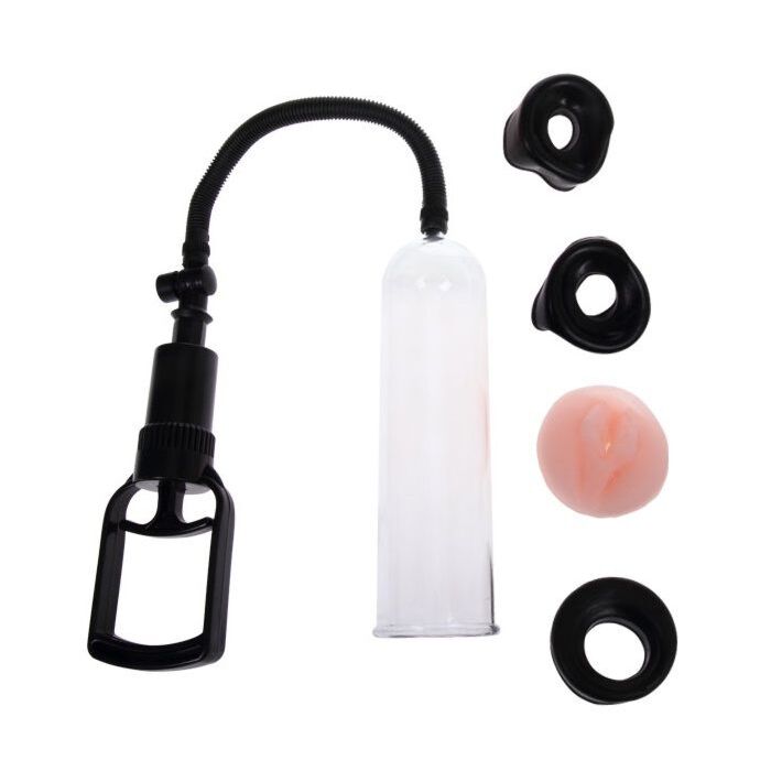 Booster dérection : Danse Érigée