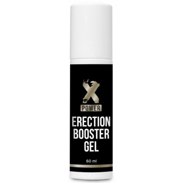 Gel Amplificateur dÉrection X-Power 60ml