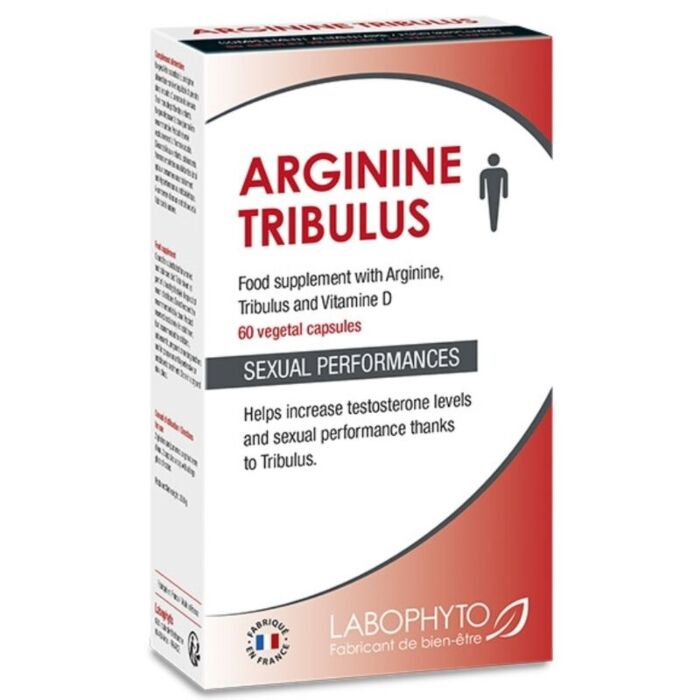 ArgiTrib 60 - Amplificateur Sexuel