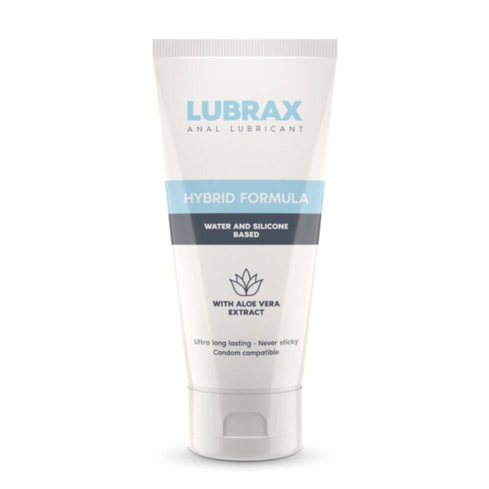 Lubrax Anal Hybride 50ml