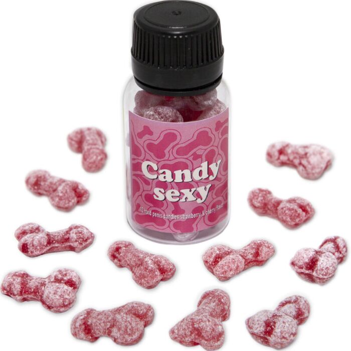 Sensual Candy Devil