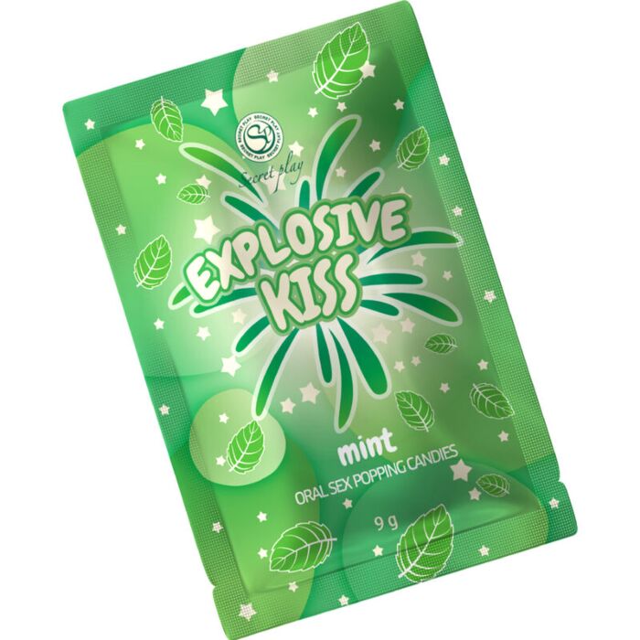 Bonbons à la Menthe Explosive