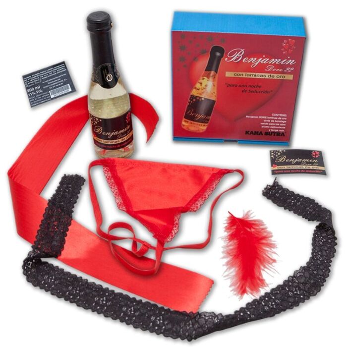 Huile Séductrice Diablo Fire