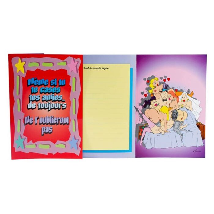 Kit Amitié Amusante - Femarvi