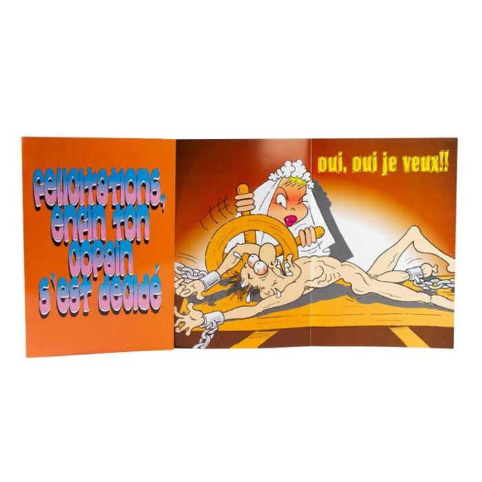 Carte Joyeux Femarvi