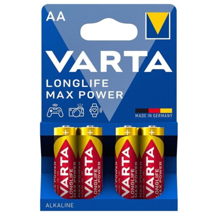 Blister Power AA - Pack 4 -->