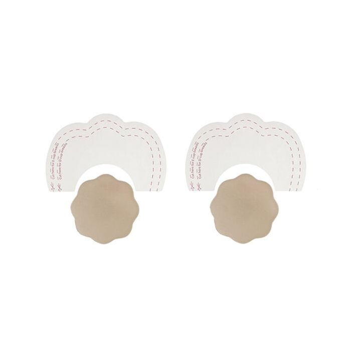 Mise en valeur des tétons