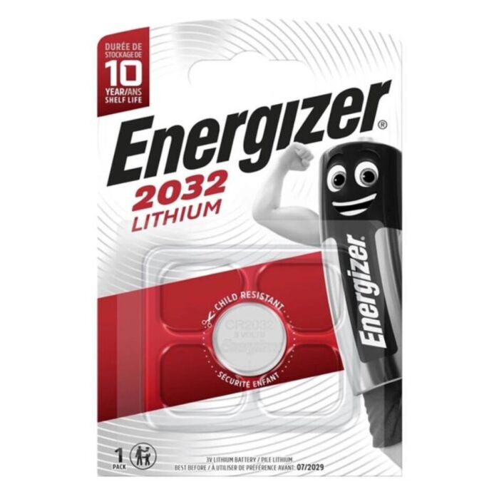 Pile Energizer CR2032 3V
