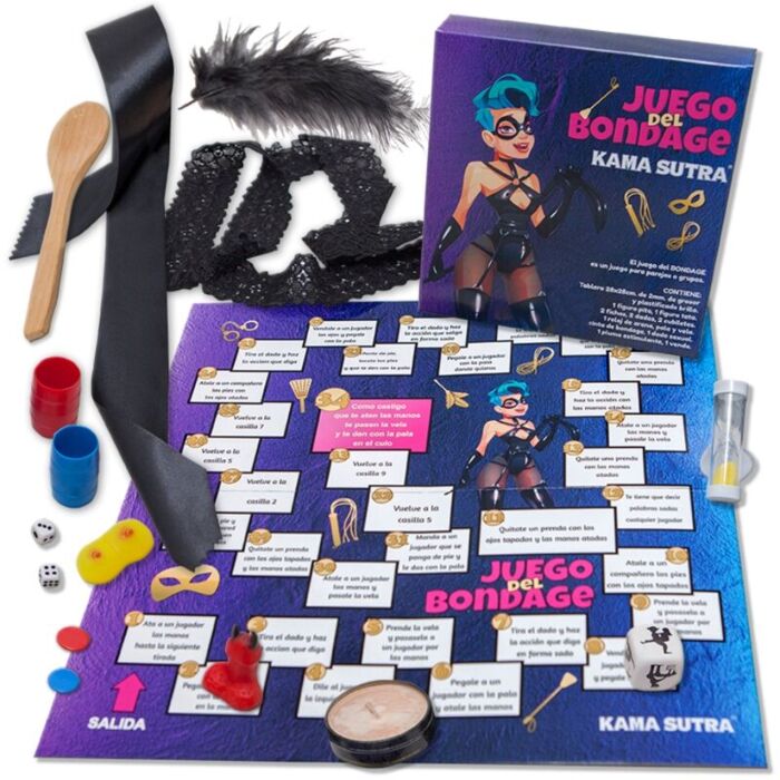 Bondage épicé Diablo